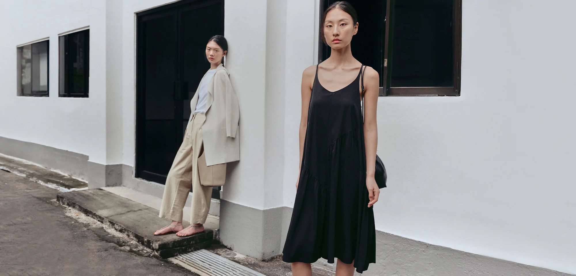 Modern Staples, Quiet Confidence